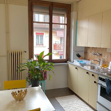 Beauregard-Sous-Gare Apartment Lausanne Exterior photo