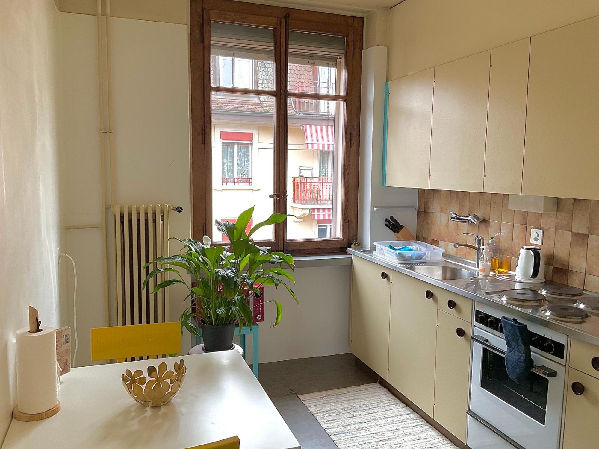 Beauregard-Sous-Gare Apartment Lausanne Exterior photo